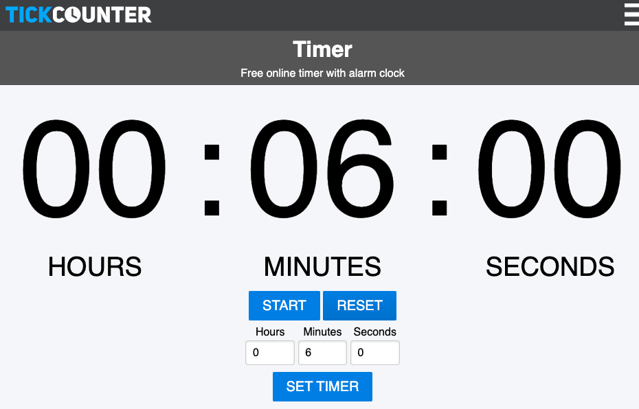 Timer